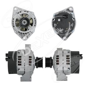 Генератор ВАЗ 2170, 2190, 1118 135А Eldix elda2170135a Eldix