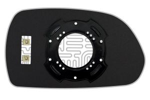 Стекло зеркала для Kia Sephia Shuma 1996-2001 50200008 Ergon