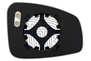Элемент зеркальный левый сферический с обогревом RENAULT Fluense 10- 76331008 Ergon