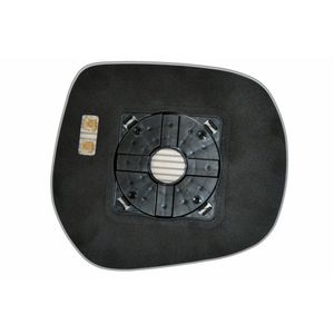 Зеркальный элемент L сфера нейтральный c обогревом TOYOTA Land Cruiser 200 (0709) (L Sf Cr 12V; 92680708 Ergon