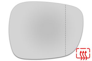 Элемент правый асферика нейтральный с обогревом 99010800 Ergon