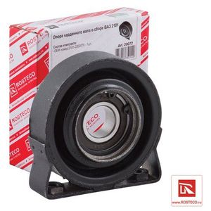 Подшипник подвесной ВАЗ 2101 Rosteco 20072 Rosteco