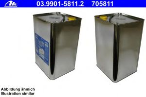Тормозная жидкость 03.9901-5811.2 Ate