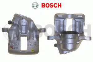 Тормозной суппорт 0204103525 Bosch