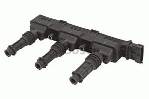 Рампа (кассета) катушек зажигания для Opel Corsa C 2000-2006 0 221 503 471 Bosch