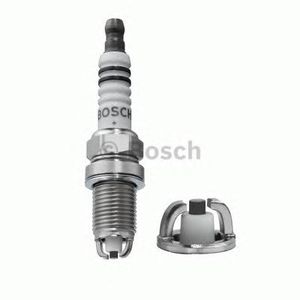 Свеча зажигания FLR8LDСU+ (1.0) 0 242 229 654 Bosch