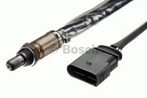 Датчик кислородный/Lambdasonde для Seat Cordoba 1999-2002 0 258 005 081 Bosch