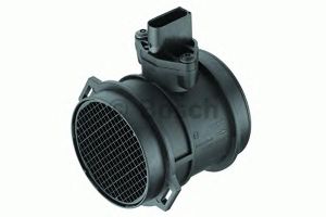 Расходомер воздуха (массметр) для Mercedes Benz W251 R-Klasse 2005> 0 280 217 810 Bosch