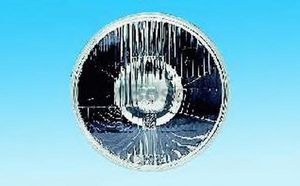 Вставка фары, основная фара 0 301 813 601 Bosch