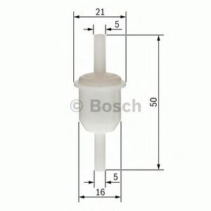 Топливный фильтр 0 450 904 005 Bosch