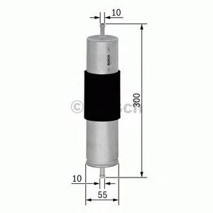 Фильтр топливный BOSCH 0450905905 0 450 905 905 Bosch