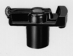 Бегунок распределителя зажигания 1 234 332 216 Bosch