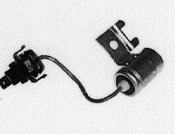 Конденсатор, система зажигания 1 237 330 310 Bosch