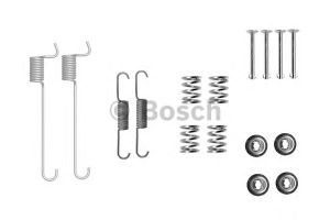 К-кт установочный колодок ручных для Nissan X-Trail (T30) 2001-2006 1 987 475 311 Bosch