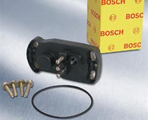 Регулир. потенциометр, горючая смесь, образ. при хол. ходе F 026 T03 025 Bosch