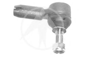 Наконечник рулевой правый для Audi V8 1988-1994 37333 Sidem