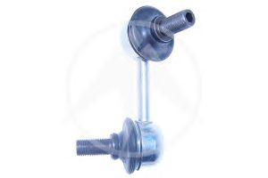 Стойка переднего стабилизатора левая для Mitsubishi Pajero/Montero III (V6, V7) 2000-2006 71162 Sidem