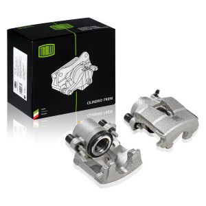 Суппорт торм. для а/м VW Polo Sedan (RUS) (10-) 1ZG перед. лев. d=54мм (CF 182001) cf182001 Trialli