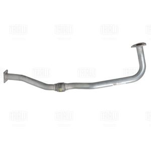 Труба приёмная для а/м Daewoo Nexia (95-) 16V дв. V15L (алюм. сталь) (ERP 0516) erp0516 Trialli