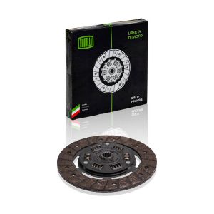 Диск сцеп. для а/м Opel Vectra B (95-) 1.6i 16V/Chevrolet Aveo T300 (11-) 1.2i/1.4i (ведом.) (FD 2106) FD2106 Trialli