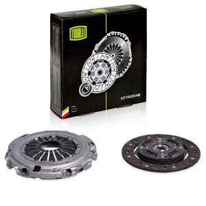 Сцепление в сборе для а/м Renault Kangoo (08-) 1.5 dCi (дв. до 100 л.с.) (без муфты) (FR 0917) FR0917 Trialli