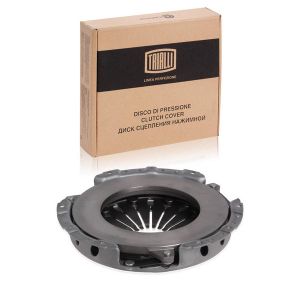 Диск сцеп. для а/м ГАЗ 3302/23107 (дв. Cummins 2.8D/умз. EvoTech 2.7) (нажим. корзина) (FS 806) FS806 Trialli