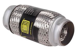Виброкомпенсатор вых. трубы (Гофра) 50x150 InnerBraid (нерж. сталь) (FT 50150) ft50150 Trialli