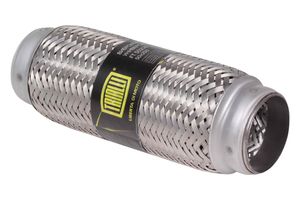 Виброкомпенсатор вых. трубы (Гофра) 50x200 InnerBraid (нерж. сталь) (FT 50200) ft50200 Trialli