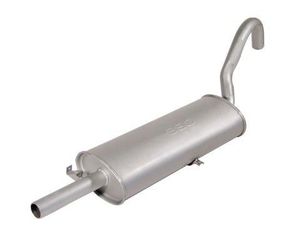 Глушитель ВАЗ 2101-06 АвтоВаз 21011201005 Автоваз