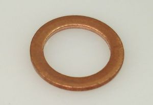 Шайба медная Ф24 000010002645609 Белзан
