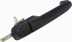 Ручка наружная задняя левая в сборе 11180620515100 Дааз