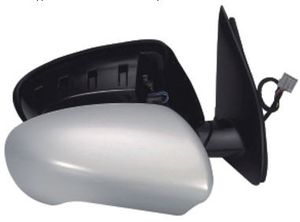 Зеркало NISSAN правое эл. NNQAS07451XR QASHQAI (J10E) *** nnqas07451xr Bodyparts