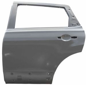 QASHQAI ДВЕРЬ ЗАДН ЛЕВ (Китай) nnqas07520l Bodyparts