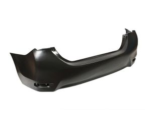 Задний бампер Toyota Corolla E180 2013- tycrl13640 Bodyparts