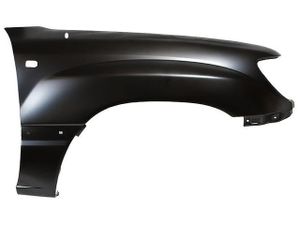 LANDCRUISER '98- КРЫЛО ПЕРЕДН ПРАВ С ОТВ П/ПОВТОРИ TYLAN98272R Bodyparts