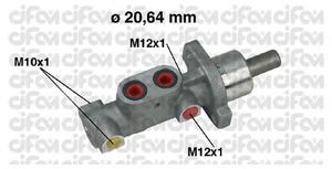 Главный тормозной цилиндр 202-363 Cifam