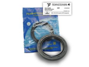 Сальник ступицы задний Газель 3302 5434-2304130-001 (65*90) NBR 5434230413001 10601 Резинотехника