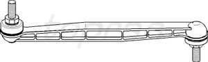 Стойка переднего стабилизатора для Chevrolet Cobalt 2011-2015 205470586 Hans Pries