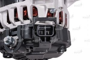 Генератор для а/м Hyundai Solaris (11-)/Kia Rio (11-) 1.4i/1.6i с/о 90A (LG 08L4) lg08l4 Startvolt