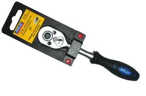 APELAS CS-4RH10HDQ Трещотка 1/2DR L=250мм 24 зубца cs4rh10hdq Apelas