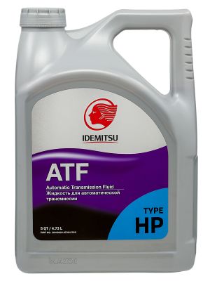 Масло трансмиссионное синтетическое 4,73л - ATF TYPE - HP (Subaru HP) 30040099953 Idemitsu