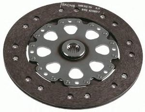 Диск сцепления 1864 001 576 Sachs