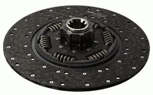 Диск сцепления 1878 002 437 Sachs