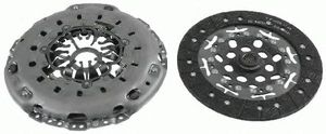 Комплект сцепления 3000 951 918 Sachs