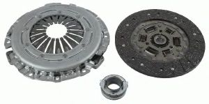 Комплект сцепления 3000 954 222 Sachs