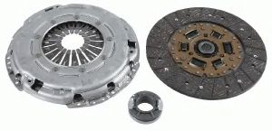 Комплект сцепления 3000 954 224 Sachs
