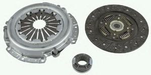 Комплект сцепления 3000 954 230 Sachs