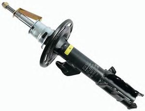 Амортизатор 313 587 Sachs