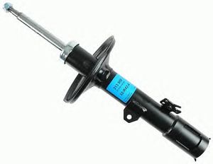 Амортизатор 313 809 Sachs