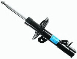 Амортизатор 314 043 Sachs